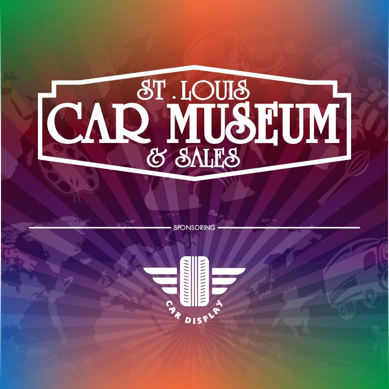 St. Louis Car Museum Display